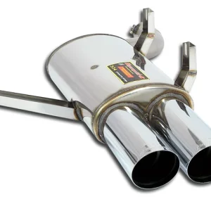 Supersprint BMW E39 M5 Rear Exhaust Left - F1 Race