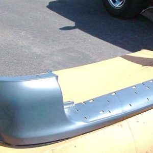 Alternative view of Rear Bumper Cover New Genuine 2008-10 Porsche Cayenne 955 505 411 10 G2X Primer