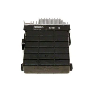 Alternative view of Electronic Fuel Injection KE Control Unit Genuine Mercedes 420SEL 006 545 94 32
