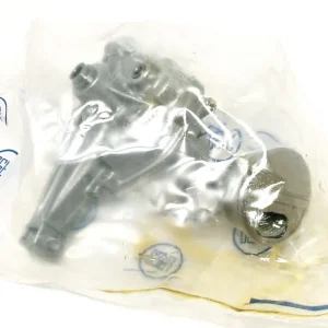 Alternative view of New German Laso Engine Oil Pump 1984-85 Mercedes 190D 2.2 Diesel 601 180 08 01