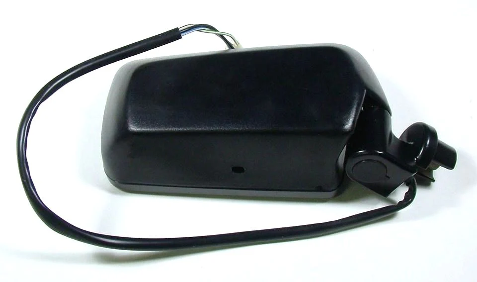 Right Outside Electric Door Mirror Assembly for 1983-84 Volvo 760 1321110 - Image 2