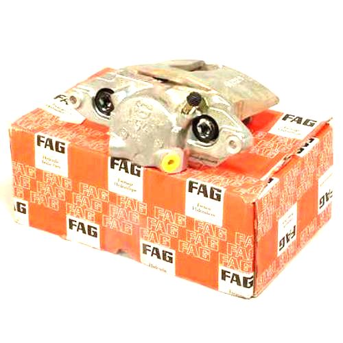 New Right Front Brake Caliper for Audi 5000 Turbo 5000S Quattro 431 615 124 A