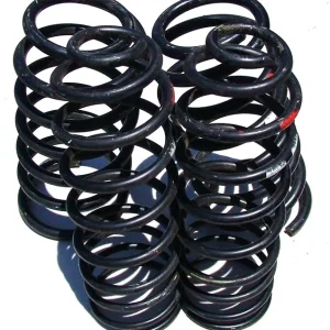 Alternative view of OE VW Audi BBS Suspension Spring set SBG 25 03 DF 35 04 DF BBS 260 10 19 10 20