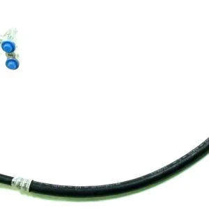 1986 Audi 5000 CS Turbo Quattro Air Conditioner A/C Compressor Hose 443 260 701B