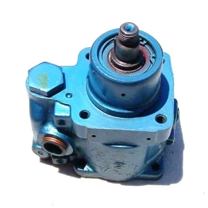 Alternative view of Rebuilt Power Steering Pump 1981-83 Audi 5000 & 5000 Turbo 035 145 155 BX