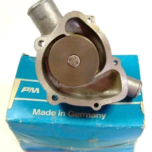 Alternative view of 2 Outlet Engine Coolant Water Pump New OEM Audi 100 LS 100LS 059 121 011 E