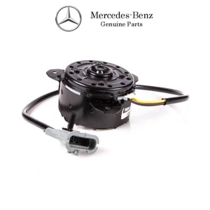 Alternative view of OE Low Speed Electric A/C Condenser Fan Kit 1998-05 Mercedes ML320 ML350 ML430
