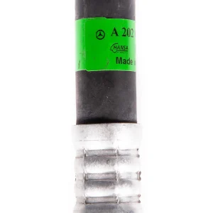 Alternative view of A/C Air Conditioning Suction Line to Expansion Valve 1998-03 W202 C & W208 CLK