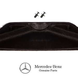 Alternative view of Air Duct Engine Hood Dampening Insulation 1999-02 Mercedes E55 AMG 210 682 31 28