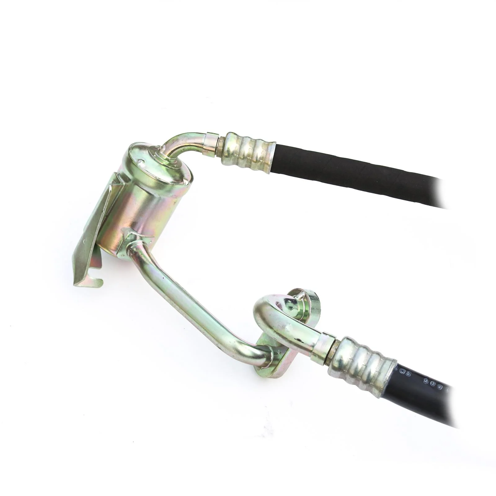 Genuine A/C Air Conditioning Manifold Hose Suction Line 1990-92 Mercedes 500SL