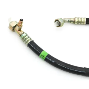 Alternative view of Genuine A/C Air Conditioning Manifold Hose Suction Line 1990-92 Mercedes 500SL