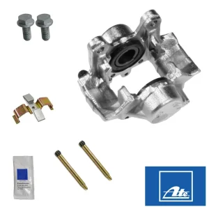 Alternative view of OEM Ate Left Rear Brake Caliper 1992-95 Mercedes 400E 500E E420 E500 C36 AMG