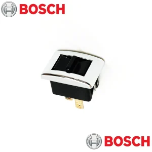 Alternative view of OEM Bosch Electric Window Lifter Switch 1965-72 Porsche 911 912 901 613 621 00
