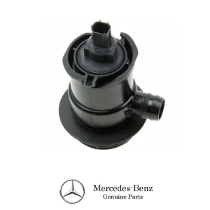 Activated Charcoal Carbon Filter Vapor Canister Shut Off Valve 2000-16 Mercedes