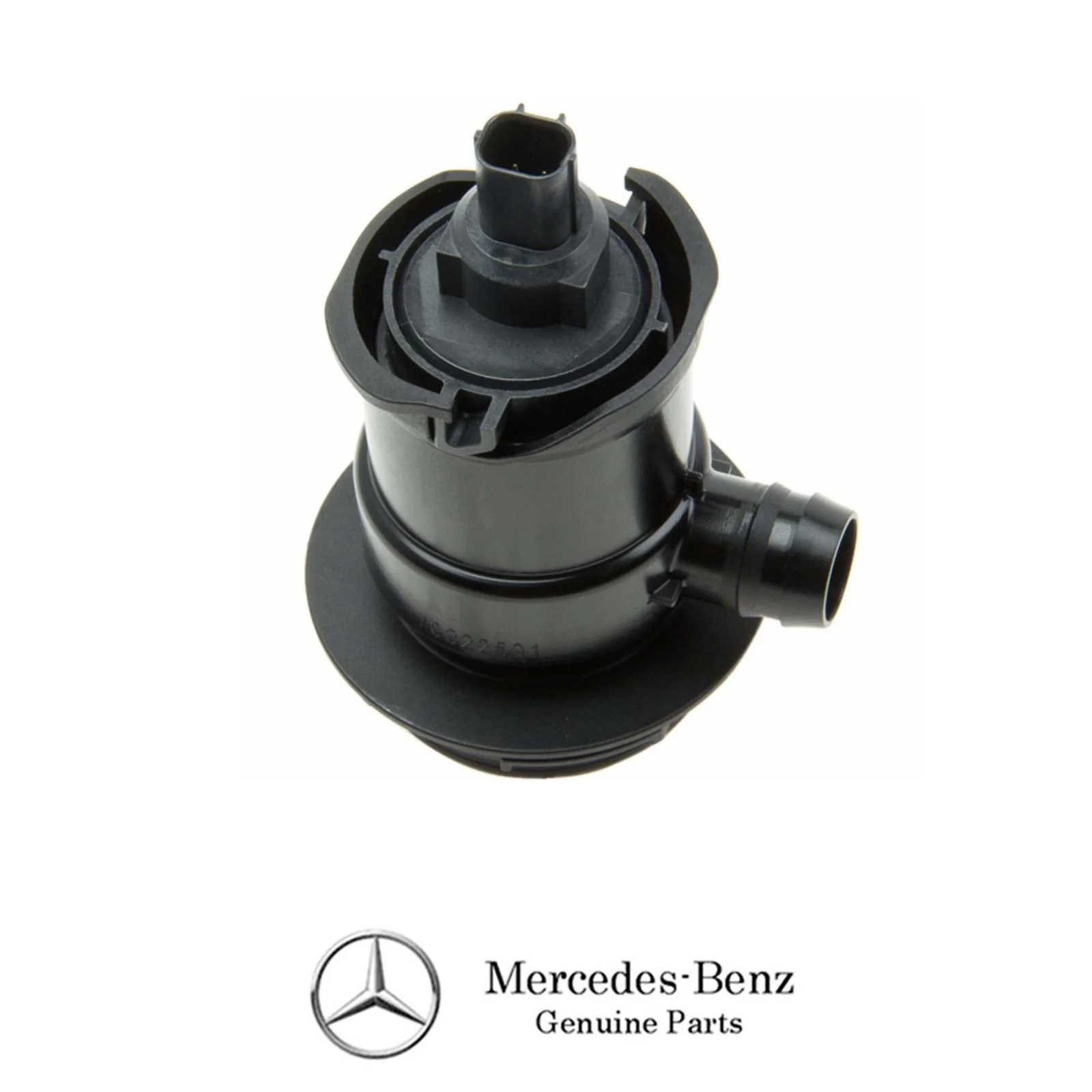 Activated Charcoal Carbon Filter Vapor Canister Shut Off Valve 2000-16 Mercedes
