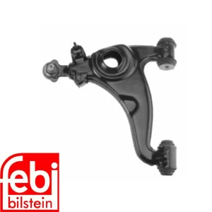 Front Left Lower Febi Control Arm & Ball Joint 1986-98 Mercedes 260 300 320 500