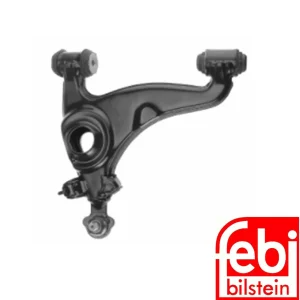 Alternative view of Front Left Lower Febi Control Arm & Ball Joint 1986-98 Mercedes 260 300 320 500