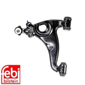 Febi Bilstein Left Front Lower Control Arm & Ball Joint 1984-86 Mercedes 190 D E