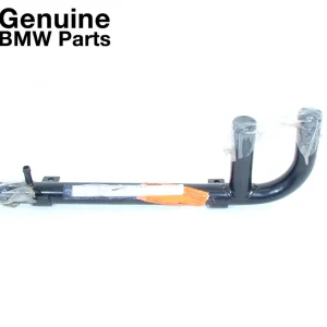 Alternative view of Cooling Engine Water Return Pipe 1974-79 BMW 3.0CSi 3.0Si 528i 530i 633CSi 733i
