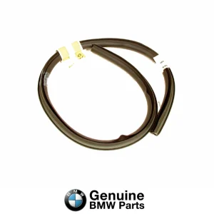 Alternative view of Front or Rear Door Opening Edge Protection 1974-81 BMW 3.0 3.0S 3.0Si 528i 530i