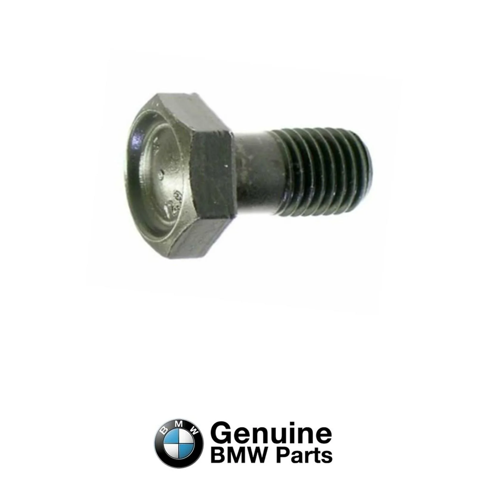 New OE BMW 12.9 Hard 12mm X 22mm Transmission Flywheel Bolt Screw 1967-93 BMW - Image 2