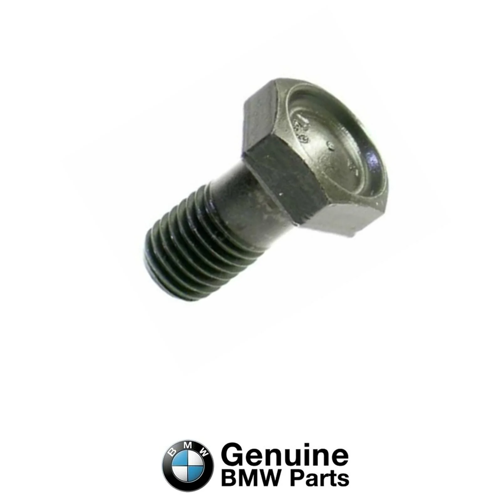 New OE BMW 12.9 Hard 12mm X 22mm Transmission Flywheel Bolt Screw 1967-93 BMW - Image 3