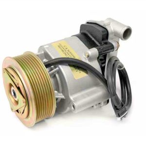 C & M Remanufactured Secondary Air Injection Pump & Clutch 1992 Mercedes 400 500