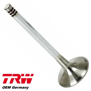 Alternative view of TRW Engine Exhaust Valve 1987-93 BMW 325 e es i iX is 525i 528e 11 34 1 708 896