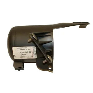 Alternative view of 1998-04 Audi A4 A6 S6 A/C Receiver Drier Mounting Bracket New OE 8D0 260 197 C
