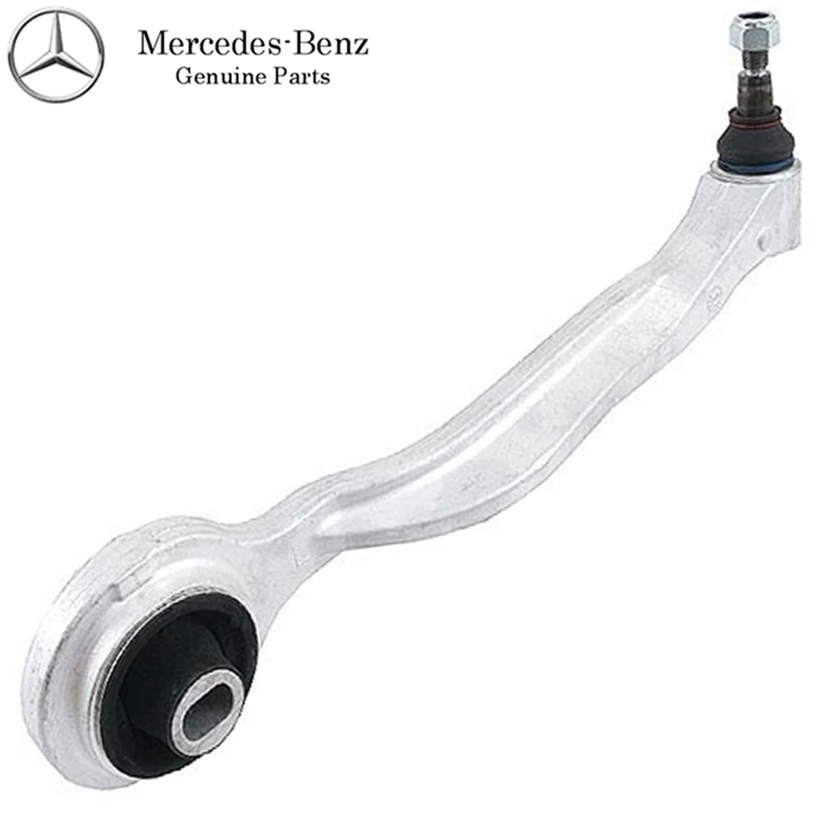 2000-06 Mercedes CL S 350 430 500 55 600 65 Front Left Lower Thrust Control Arm - Image 2