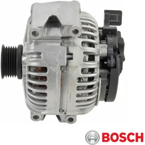 Alternative view of 2006-09 Mercedes CLK350 E350 ML350 R350 Sprinter 2500 3500 Alternator OEM Bosch
