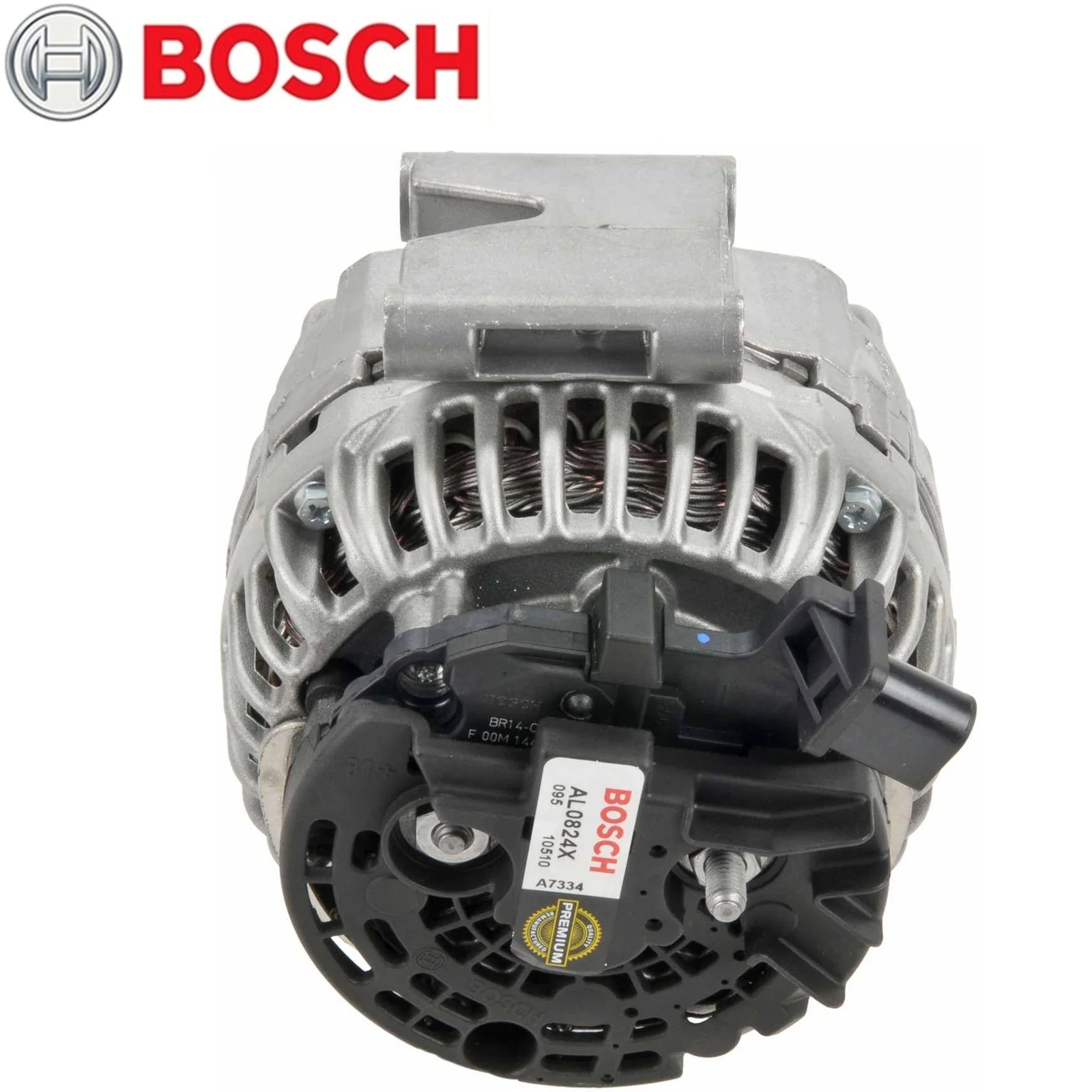 2006-09 Mercedes CLK350 E350 ML350 R350 Sprinter 2500 3500 Alternator OEM Bosch - Image 3