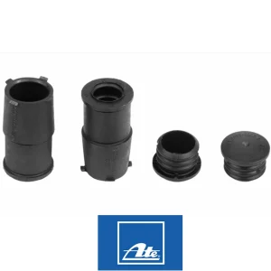 Alternative view of 1985-86 Porsche 928 Front Brake Caliper Slide Pin Bushing & Cap 928 351 949 00