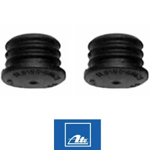 Alternative view of 2 X 1985-86 Porsche 928 Front Brake Caliper Slide Pin Bushing Cap 928 351 949 00