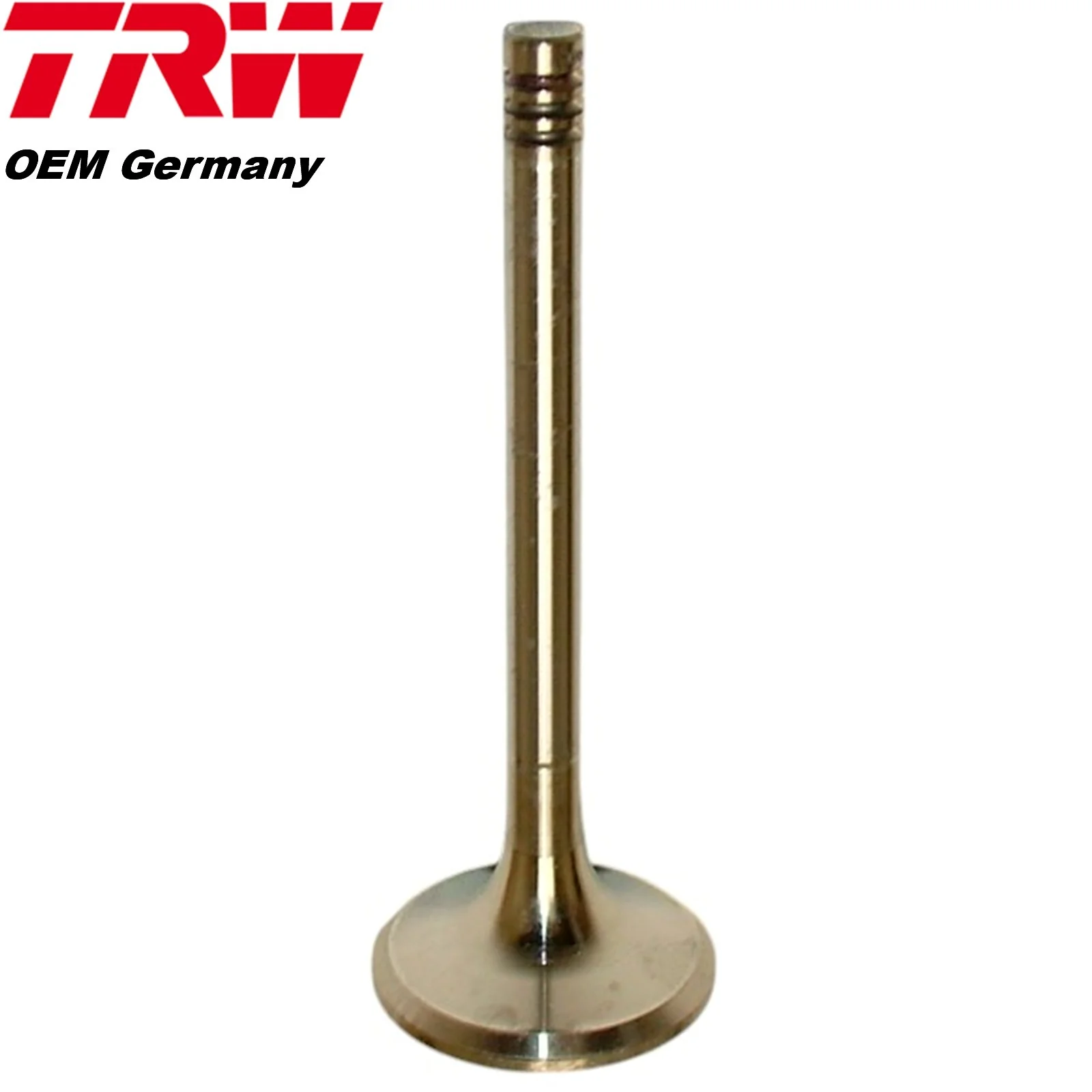 1967-85 BMW 2002 Tii 318i 320i Exhaust Valve OEM TRW Made in Germany 1 251 063 - Image 3