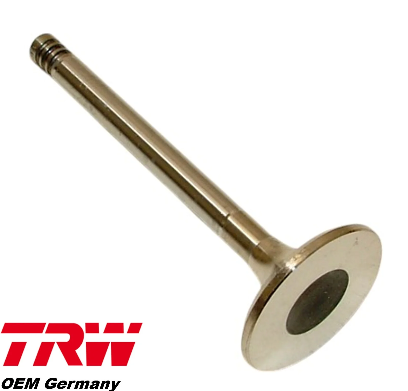 1967-85 BMW 2002 Tii 318i 320i Exhaust Valve OEM TRW Made in Germany 1 251 063 - Image 4