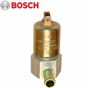 Alternative view of Alfa Romeo Porsche VW Fuel Injection Auxiliary Air Valve 0 280 141 011 New Bosch