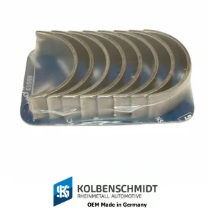 Alternative view of 1st US 47.75mm Rod Bearing Set 1966-83 BMW 1600 1800 2000 2002 320i German K/S