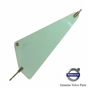 1969-70 Volvo 164 Right Wind Wing Ventilator Window 683289 Tinted New OE Volvo