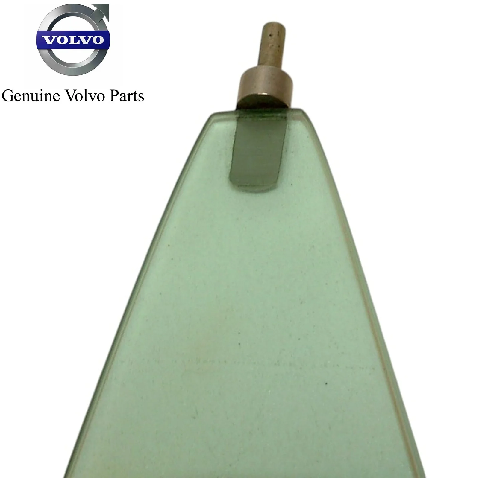 1969-70 Volvo 164 Right Wind Wing Ventilator Window 683289 Tinted New OE Volvo - Image 5