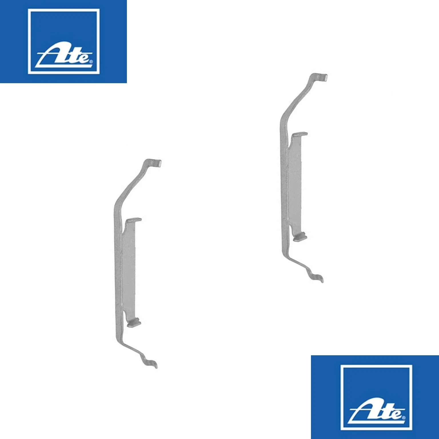 2006-08 BMW Z4 3.0Si Front Brake Pad Sensor Bushing Clip Paste Ate OEM Compound - Image 4