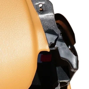 Alternative view of New OE Porsche Padded Dash Assembly 2000-02 Boxster 911 Savanna 996 552 109 00