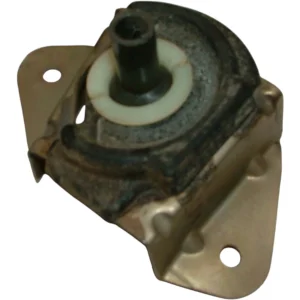 Alternative view of Mercedes 123 240D 280E 280CE 300 CD D TD Throttle Linkage Firewall Pivot Bracket