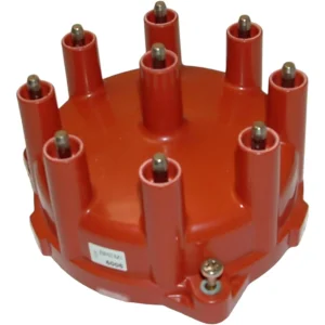 Alternative view of 1986-91 Mercedes 420 560 SEC SEL SL Ignition Distributor Cap 000 158 52 02 BREMI