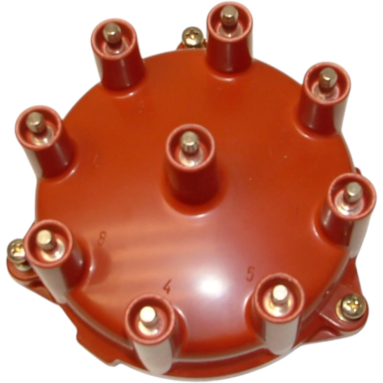 1986-91 Mercedes 420 560 SEC SEL SL Ignition Distributor Cap 000 158 52 02 BREMI - Image 7