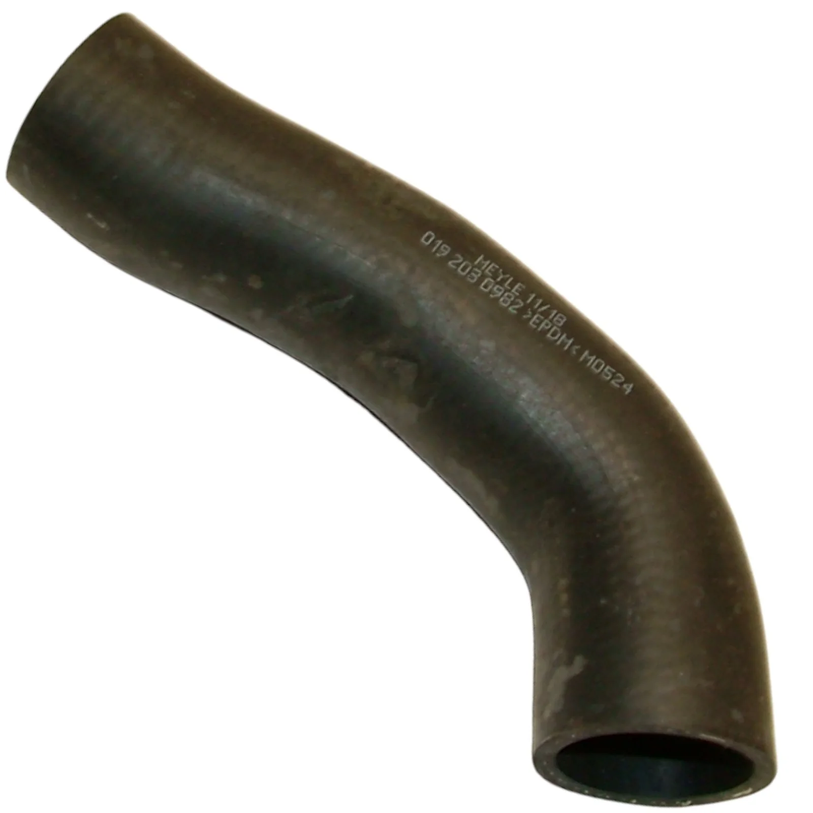 1992-99 Mercedes 280 300 320 C36 Cylinder Flange Water Pump Hose 104 203 04 82 - Image 4