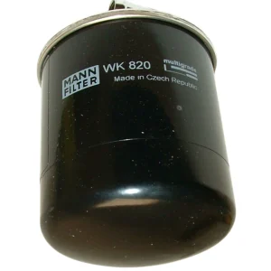 Alternative view of 2007-09 Mercedes E320 R320 Diesel Fuel Filter OEM MANN FILTER 646 092 05 01
