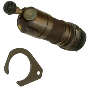 Alternative view of 1965-76 BMW 1602 1800 1802 2000 2002 Clutch Slave Cylinder Ate 21 52 1 102 061
