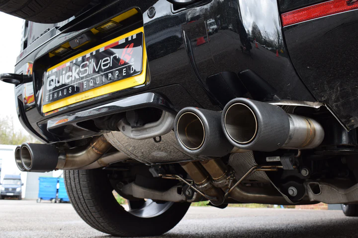 Land Rover Defender P525, P425 V8 90, 110 OR 130 - SPORT System with Sound Architect™ (2021 on) - Image 4