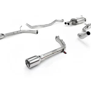 Range Rover Sport 5.0 V8 - Sport Exhaust (2009-13)